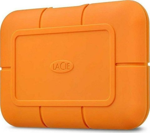 LACIE Rugged 4 TB Pomarańczowy (4 TB /Pomarańczowy )