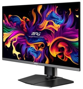 MSI MPG 272URX QD-OLED