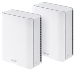 System Mesh Asus ZenWiFi BT8 BE14000 Wi-Fi 7 Biały