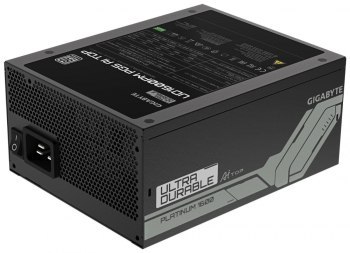 Zasilacz Gigabyte UD1600PM 1600W PG5 AI ATX 3.1 80+ Platinum