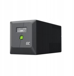GREEN CELL UPS POWERPROOF 700W/1000VA CZYSTA SINUSOIDA