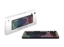 MSI Klawiatura gamingowa Forge GK110 US