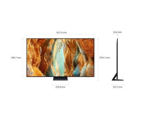 Samsung Telewizor Neo QLED 4K 75 cali QE75QN77FATXXH