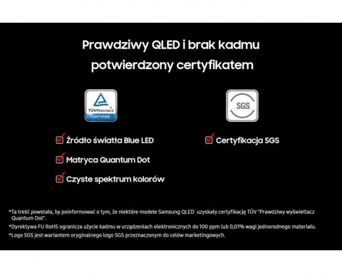 Samsung Telewizor Neo QLED 4K 75 cali QE75QN77FATXXH