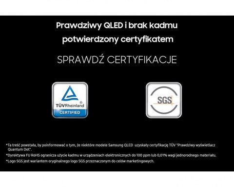 Samsung Telewizor Neo QLED 4K 75 cali QE75QN77FATXXH