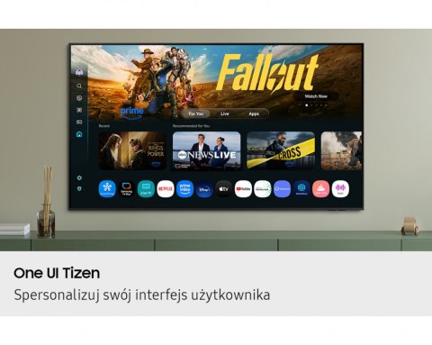 Samsung Telewizor QLED 65 cali QE65Q7F2AUXXH