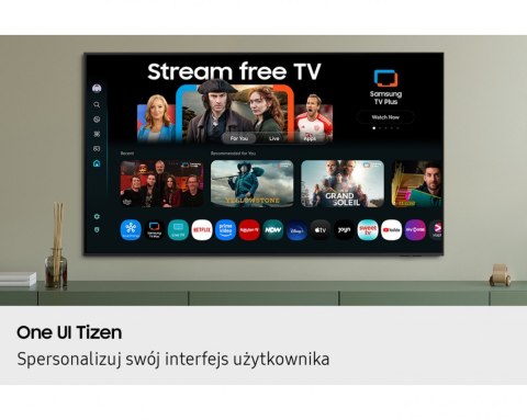 Samsung Telewizor QLED 65 cali QE65Q8FAAUXXH