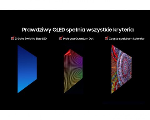 Samsung Telewizor QLED 85 cali QE85Q8FAAUXXH