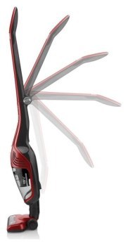 ETA Moneto II 18V czerwony