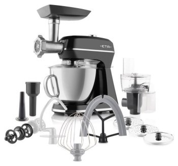 Robot kuchenny - ETA Gratus Storio II czarny