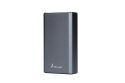 Extralink Powerbank EPB-126 20000mAh Srebrny Power bank, 45W PD, USB-C