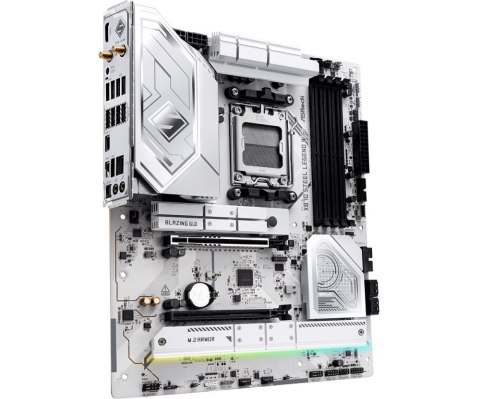Płyta główna ASROCK X870 STEEL LEGEND WIFI (Socket AM5 /ATX)