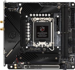 Płyta główna ASROCK B760I LIGHTNING WIFI (Socket 1700 /mini ITX)