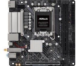 Płyta główna ASROCK B760M-ITX/D4 WIFI (Socket 1700 /mini ITX)