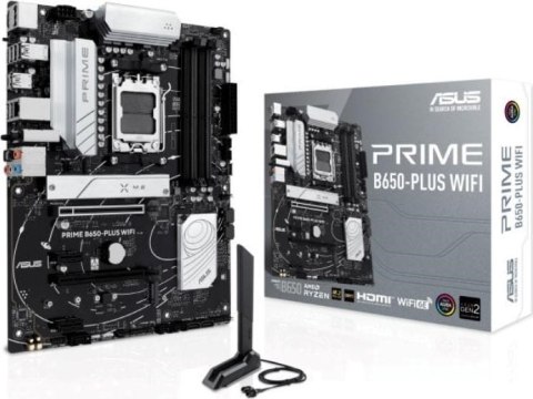 Płyta główna ASUS PRIME B650-PLUS WIFI (Socket AM5 /ATX)
