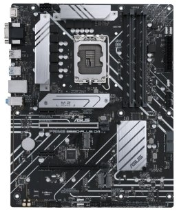 Płyta główna ASUS PRIME B660-PLUS D4 (Socket 1700 /ATX)