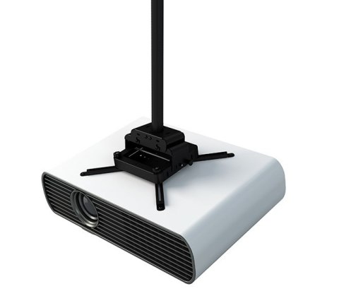 B-Tech BT893 uchwyt do montażu projektora Sufit Czarny