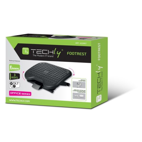 Podnóżek pod stopy TECHLY ICA-FR 31