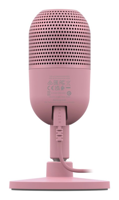 Razer RZ19-05050200-R3M1 mikrofon Kwarc metaliczny Mikrofon stołowy