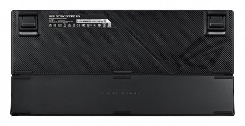 Asus Klawiatura ROG Strix Scope II X A14 USB-C/1000Hz/N Key