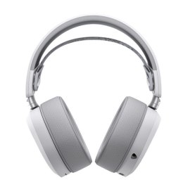 Asus Słuchawki ROG Pelta Wireless 2.4GHz/BT/USB-C Białe