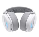 Asus Słuchawki ROG Pelta Wireless 2.4GHz/BT/USB-C Białe