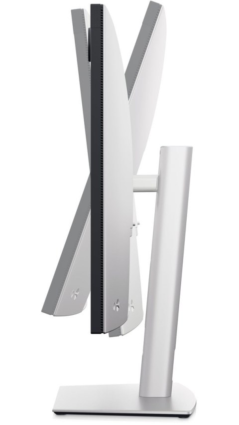 DELL UltraSharp U3224KBA LED display 80 cm (31.5") 6144 x 3456 px 6K Ultra HD LCD Czarny, Srebrny