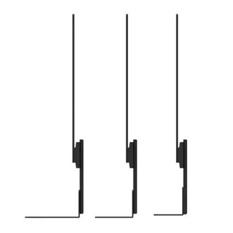 Neomounts Półka na kamerę AV50-500BL PTZ KAMERA 5KG