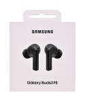 Słuchawki bezprzewodowe SAMSUNG Galaxy (R420) Buds3 FE Czarne