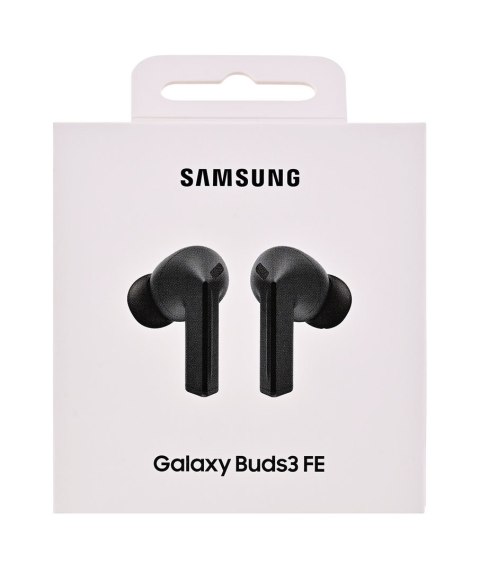 Słuchawki bezprzewodowe SAMSUNG Galaxy (R420) Buds3 FE Czarne