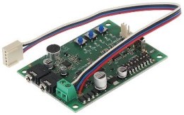 INT-VG Moduł głosowy - realizuje powiadamianie głosowe