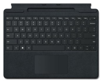 Microsoft Surface Pro Klawiatura z piórem Slim Pen — Czarna