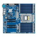 Płyta główna Gigabyte MZ33-AR0 1x SP5 AMD Epyc 9004 SoC (24x DIMM 6x MCIO 8i 1xM.2 2x10Gbe IPMI E-ATX)