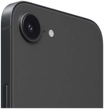 Smartfon Apple iPhone 16e 128GB Czarny MD1Q4HX/A