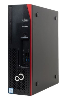 Komputer poleasingowy Fujitsu Esprimo D738 SFF i5-8500 8GB RAM 480GB SSD Windows 11 Home COA