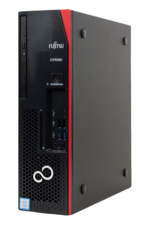Komputer poleasingowy Fujitsu Esprimo D738 SFF i5-8500 8GB RAM 480GB SSD Windows 11 Home COA
