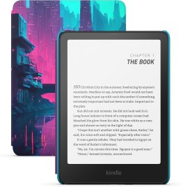 Czytnik e-Book AMAZON Kindle Paperwhite Kids 6.8 16 GB B0CFPNV5KM (Czarny)