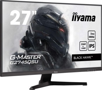 MONITOR IIYAMA LED 27 G2745QSU-B2 100Hz