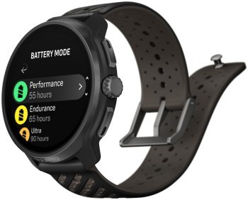 Suunto Race 2 Titanium BK
