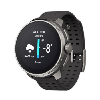 Suunto Race Titanium Charcoal