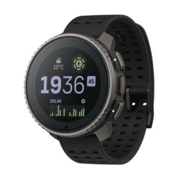 Suunto Vertical Titanium Solar Black