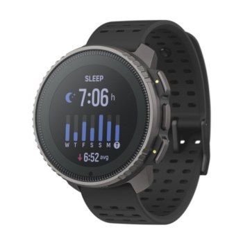 Suunto Vertical Titanium Solar Black