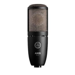 AKG P220 - Mikrofon pojemnościowy wielkomembranowy