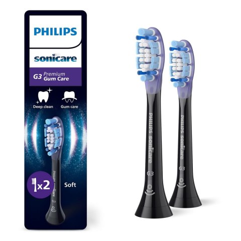 Końcówki do szczoteczki PHILIPS HX9052/88