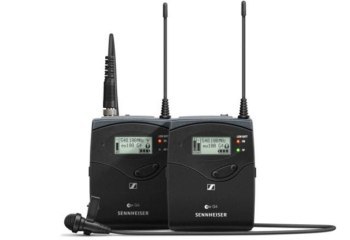 Sennheiser EW 112-P G - Bezprzewodowy zestaw do kamer w paśmie G 566-608 MHz