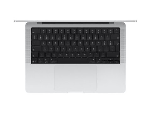 Apple MacBook Pro 14.2 cala: M5 10C/10C, 16GB, 1TB SSD - Srebrny