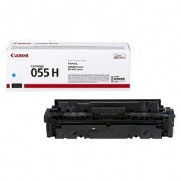 Canon Toner 055 H CYAN 3019C002