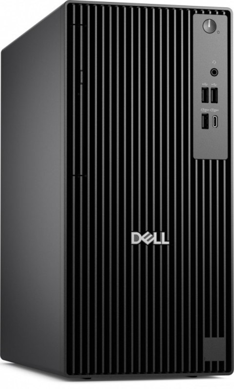 Dell Komputer Dell Pro Tower QCT1255 W11Pro Ryzen 5 Pro 8600G/1x16GB/512GB CL35/Integrated/Kb/TPM/3YPS