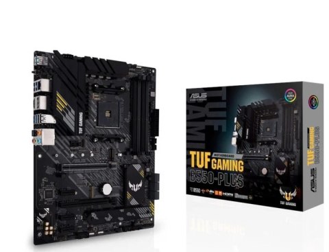 Płyta główna ASUS TUF GAMING B550-PLUS (Socket AM4 /ATX)