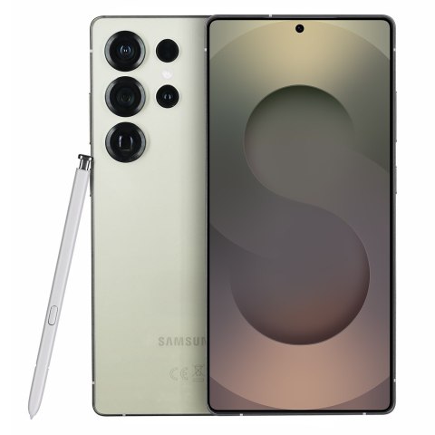 Samsung Galaxy S25 Ultra (S938) 5G 12/256 GB Dual Sim Titanium Jadegreen
